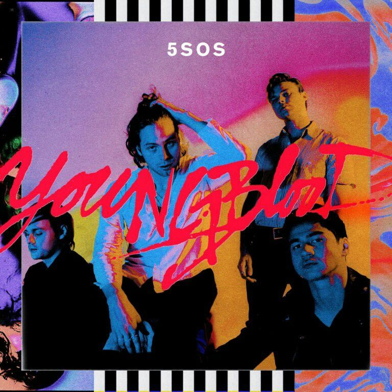 5 seconds of summer youngblood album download